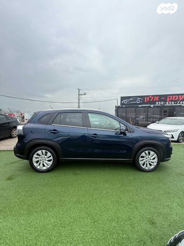 סוזוקי S-Cross