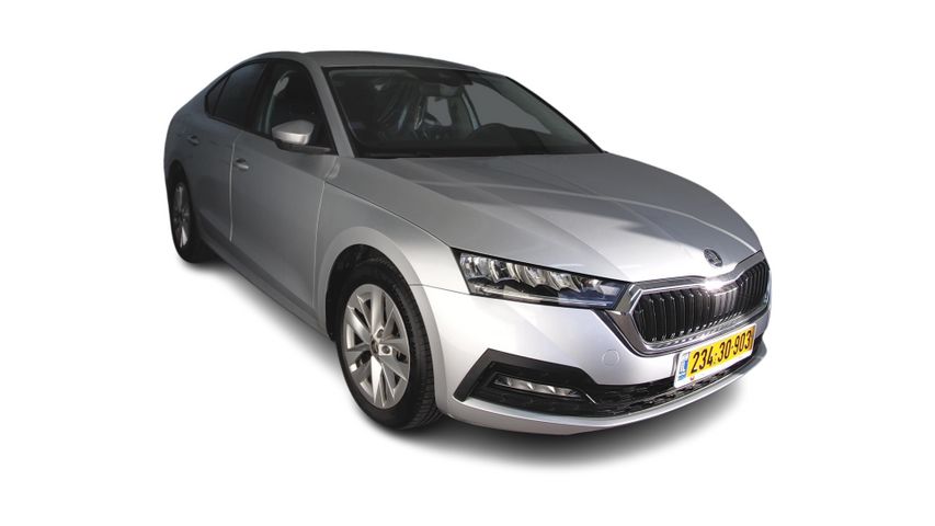 מודעת רכב סקודה אוקטביה 