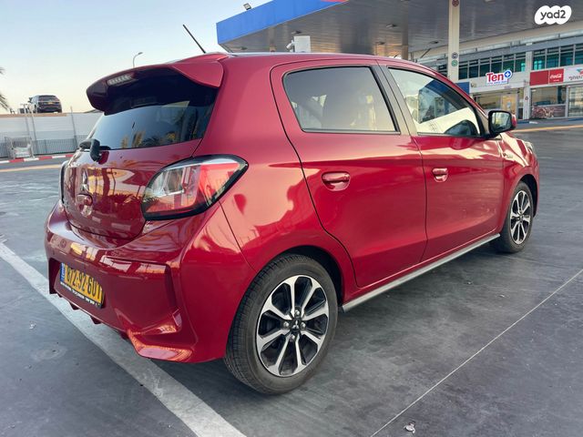 מיצובישי ספייס סטאר