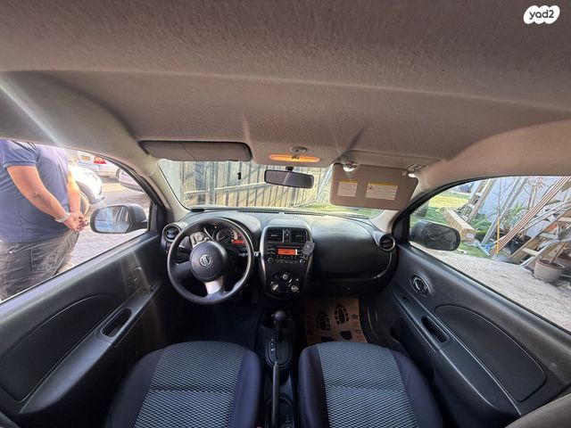 ניסאן מיקרה