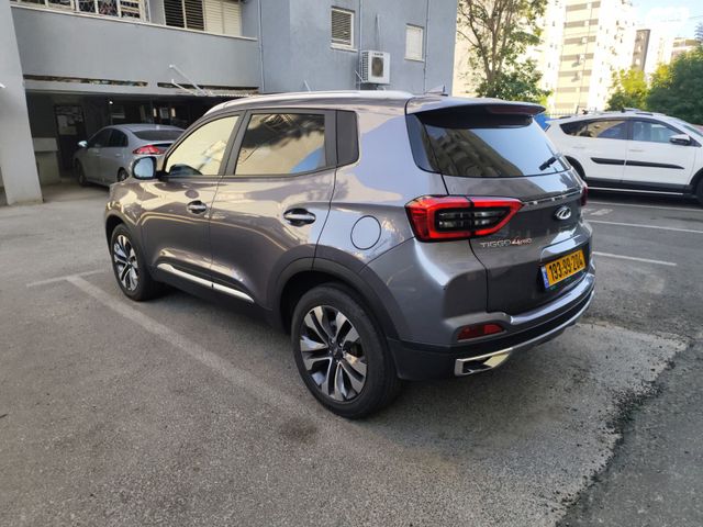 צ׳רי טיאגו 4 פרו