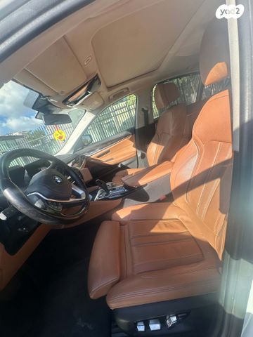 ב מ וו סדרה 5