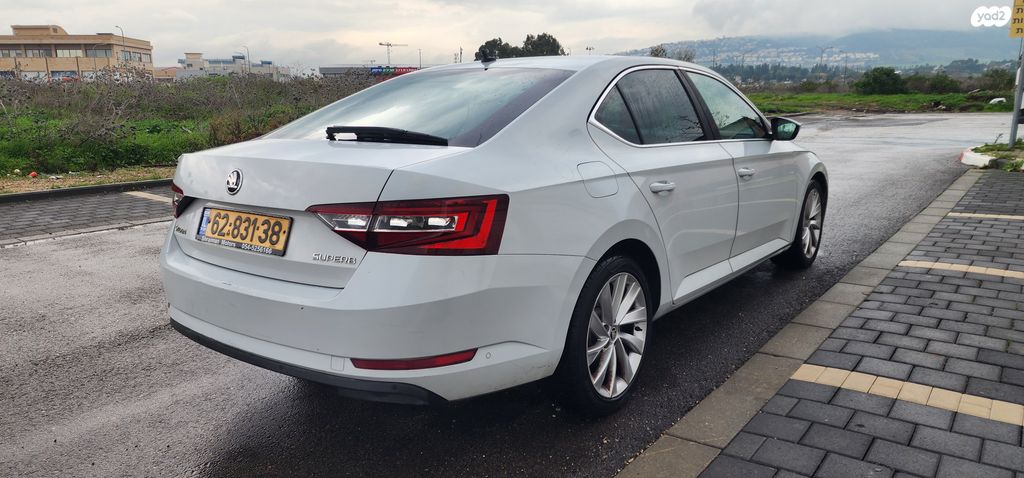 סקודה סופרב