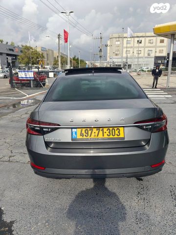 סקודה סופרב