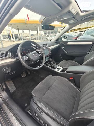 סקודה סופרב