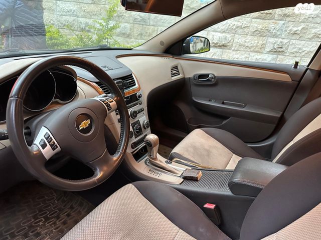 שברולט מאליבו