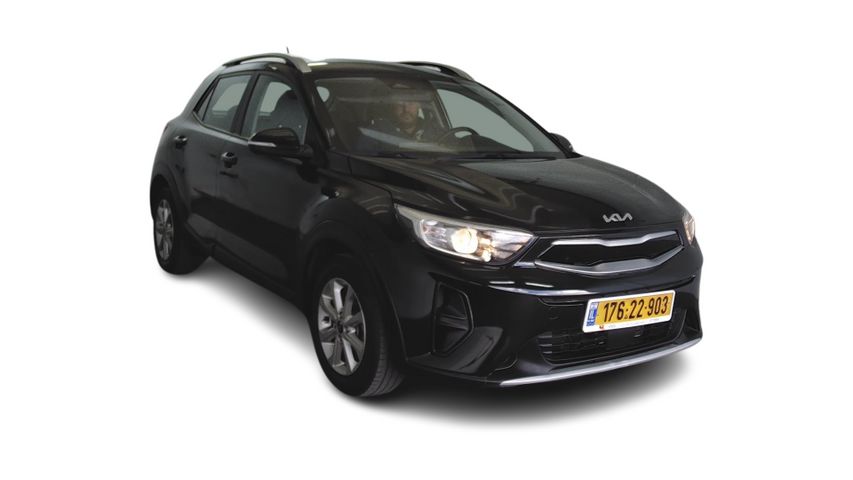 מודעת רכב קיה סטוניק