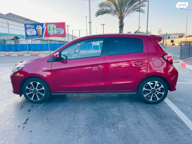 מיצובישי ספייס סטאר