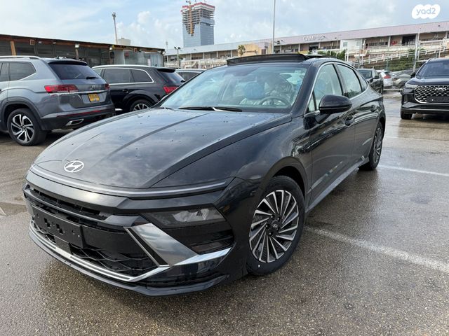 מודעת רכב יונדאי סונטה