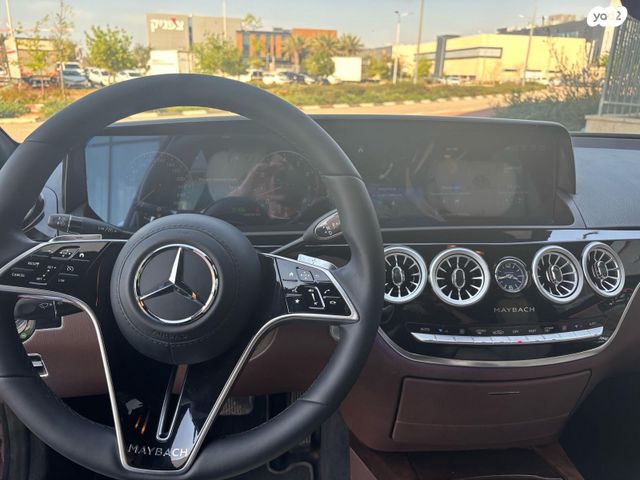 מרצדס-בנץ S-class