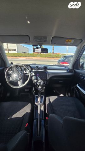 מודעת רכב סוזוקי סוויפט