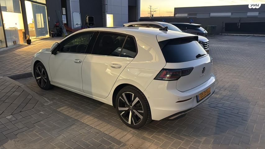 פולקסווגן גולף