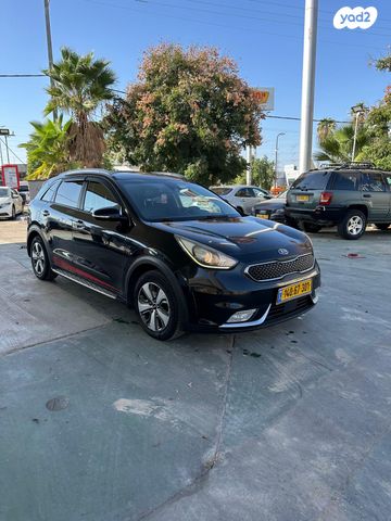 מודעת רכב קיה נירו