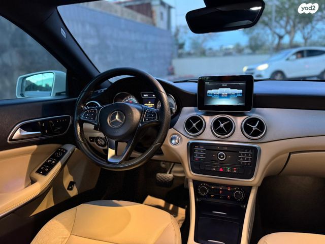 מרצדס-בנץ CLA