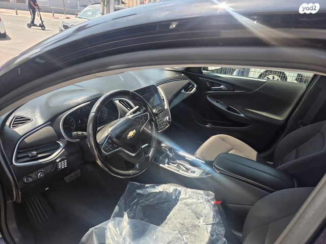 שברולט מאליבו