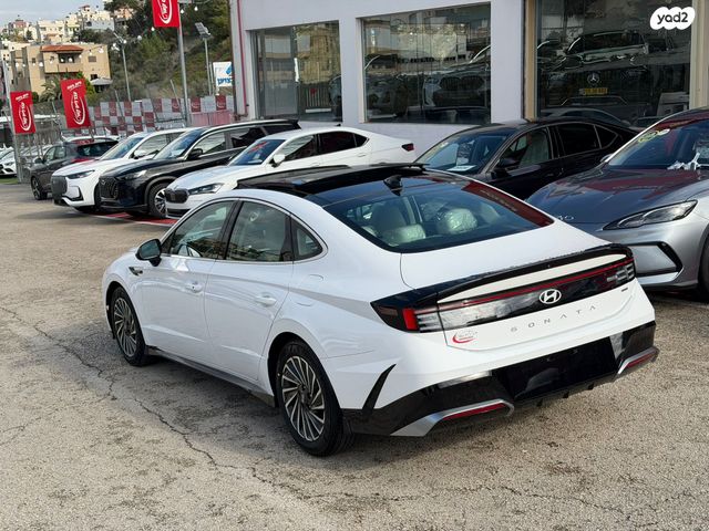 יונדאי סונטה