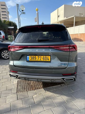 צ׳רי טיגו 8 פרו