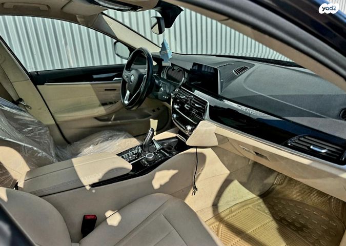 ב מ וו סדרה 5