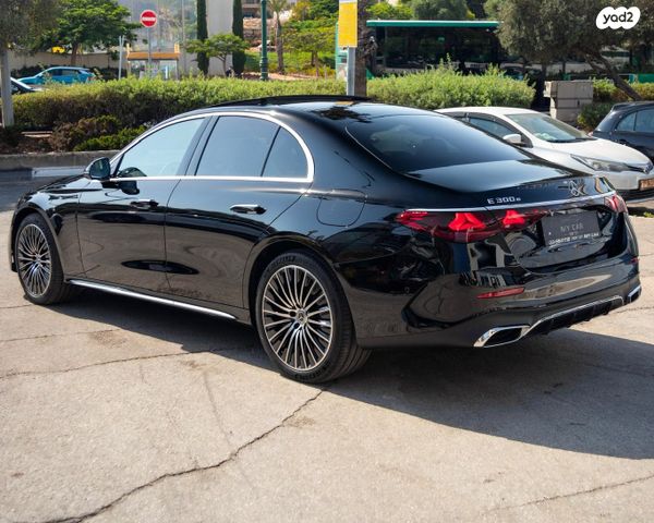 מרצדס-בנץ E-class