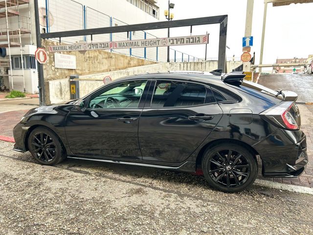 הונדה סיוויק