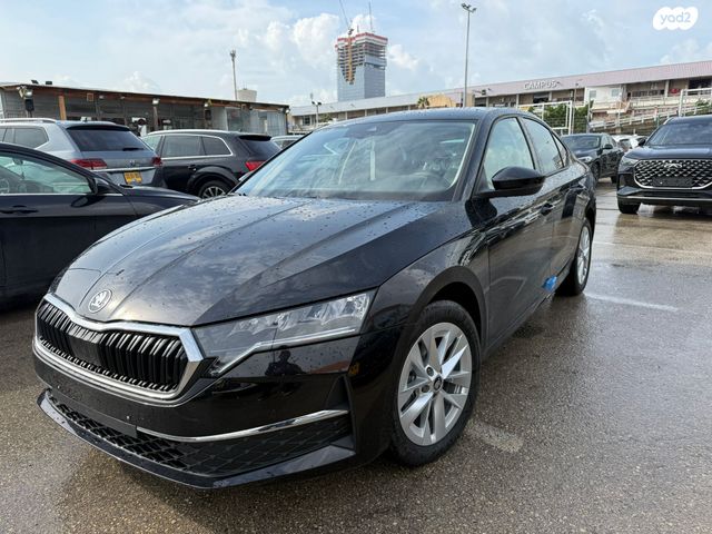 מודעת רכב סקודה אוקטביה 