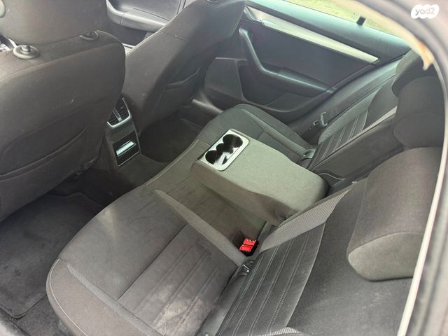 סקודה אוקטביה 