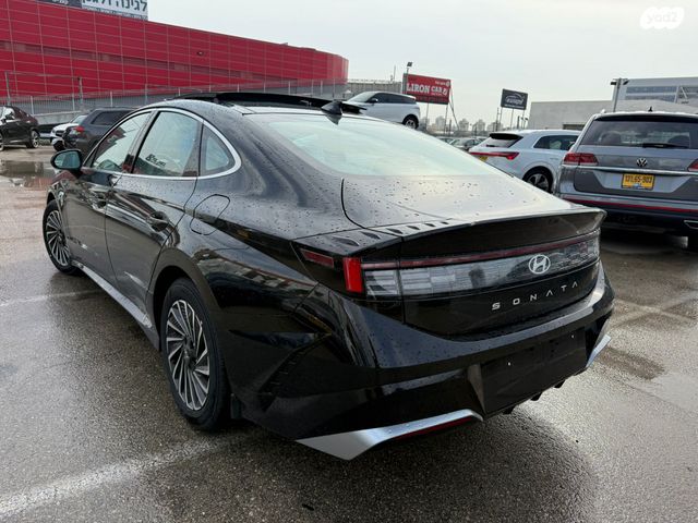 מודעת רכב יונדאי סונטה 1