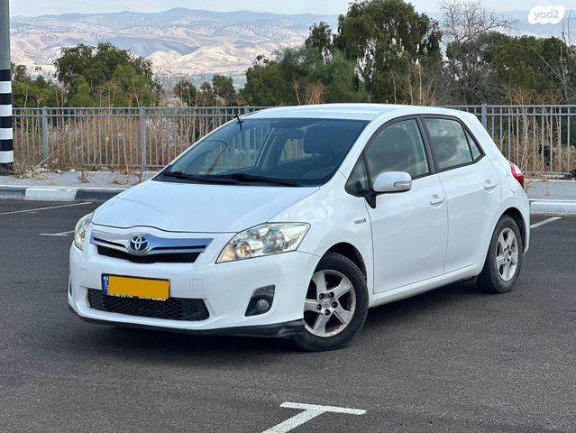 טויוטה אוריס