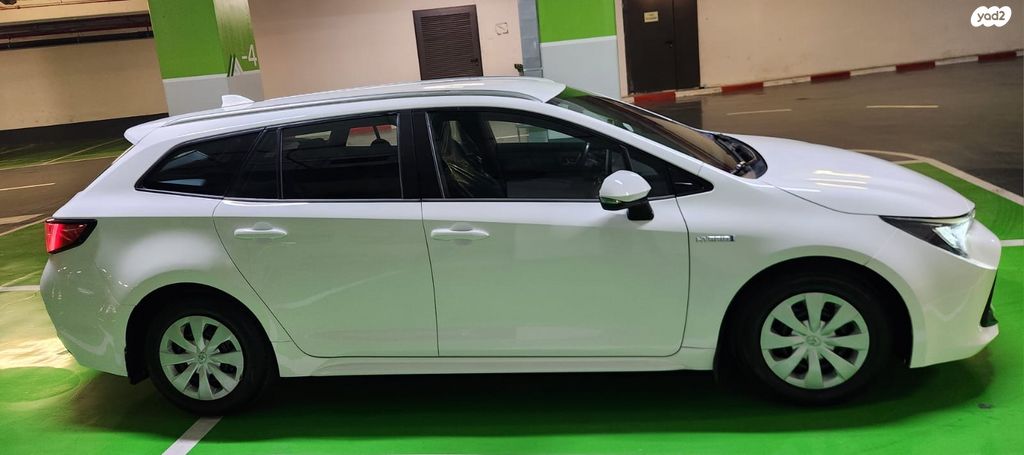 טויוטה קורולה