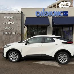 טויוטה C-HR