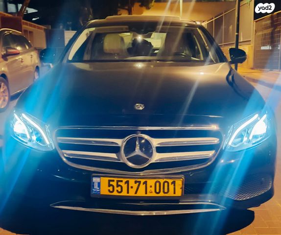 מרצדס-בנץ E-class