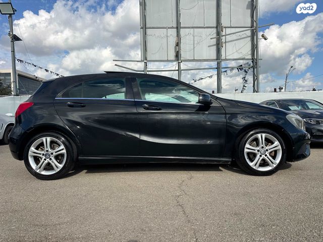 מרצדס-בנץ A-class