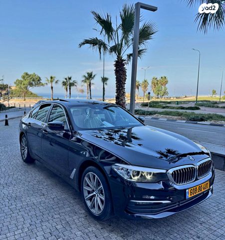 ב מ וו סדרה 5