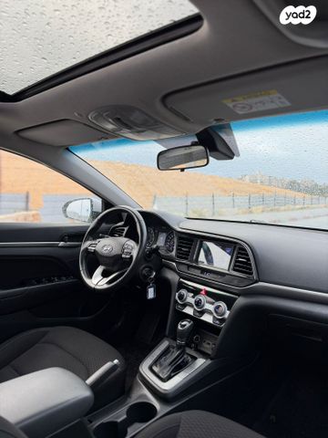 יונדאי אלנטרה