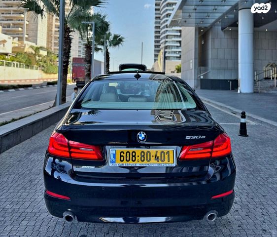 ב מ וו סדרה 5