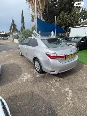 טויוטה אוריס