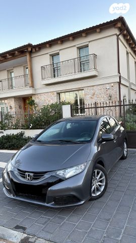 הונדה סיוויק