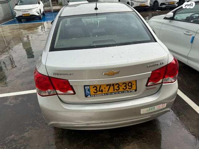 שברולט קרוז