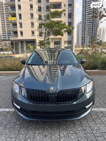 מודעת רכב סקודה אוקטביה 