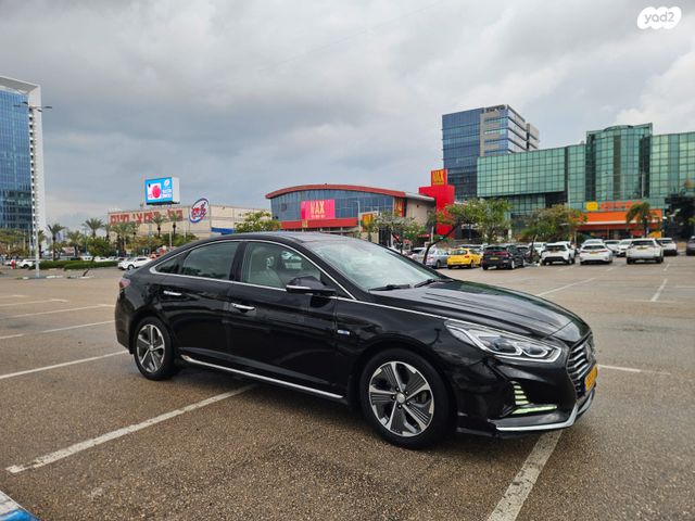 יונדאי סונטה