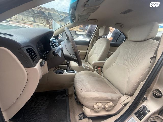 יונדאי אקסנט i25