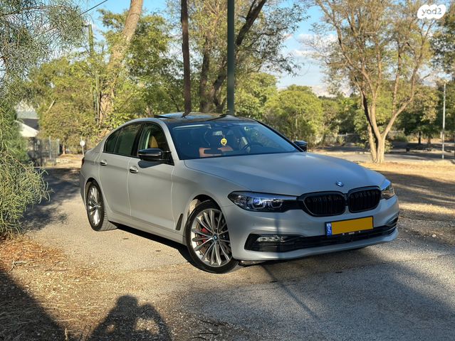 ב מ וו סדרה 5