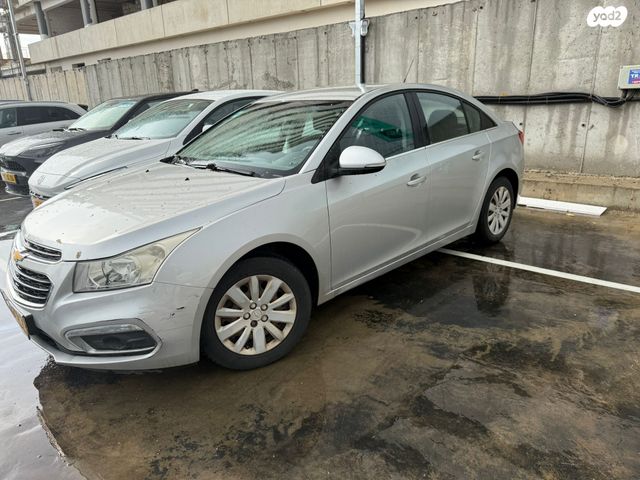 שברולט קרוז