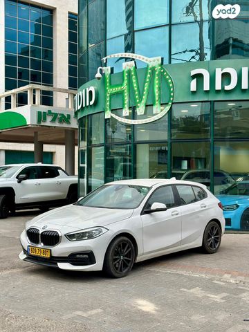 מודעת רכב ב מ וו סדרה 1