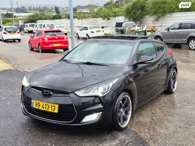 מודעת רכב יונדאי ולוסטר