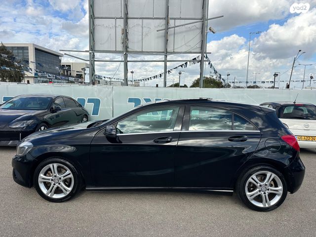 מרצדס-בנץ A-class