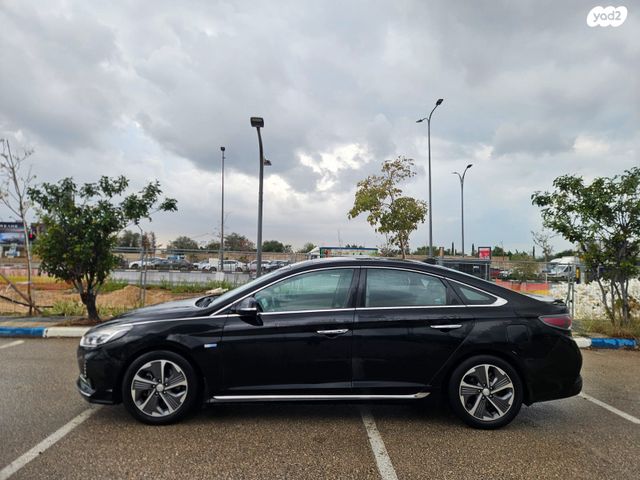 מודעת רכב יונדאי סונטה