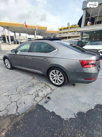 סקודה סופרב