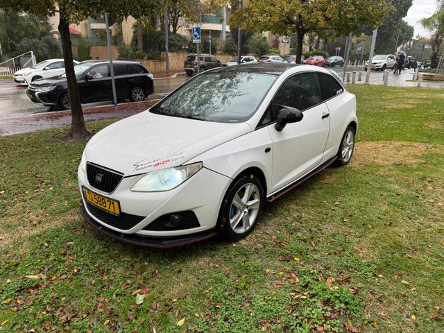 מודעת רכב סיאט איביזה