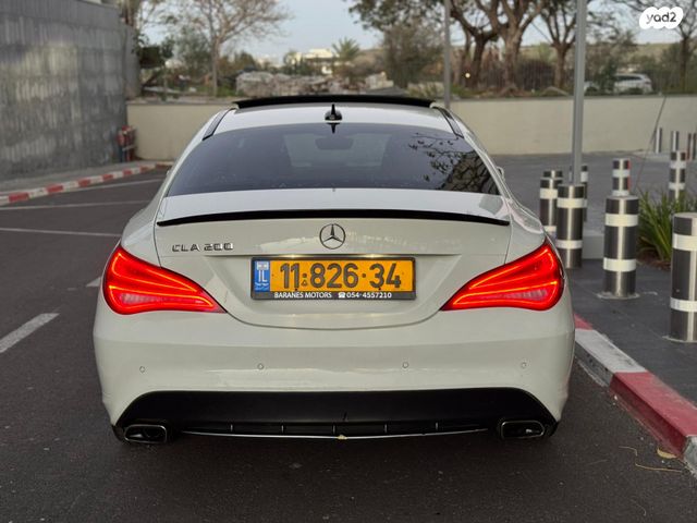 מרצדס-בנץ CLA